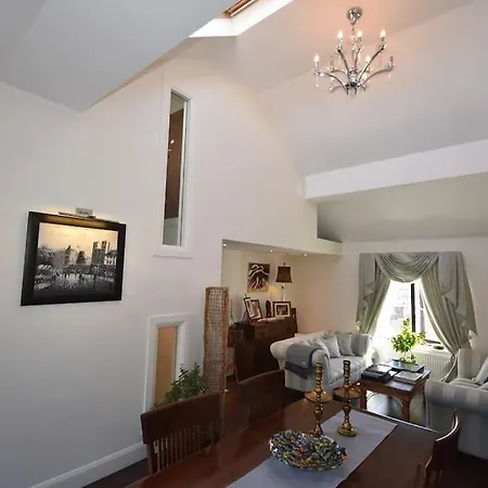 Holiday home No50 Luxury 3bed3bath With Ev Charger