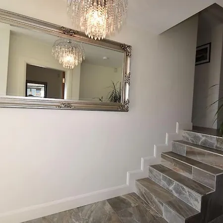 Дом отдыха No50 Luxury 3bed3bath With Ev Charger Леттеркенни