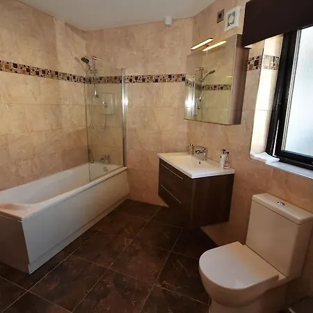 Holiday home No50 Luxury 3bed3bath With Ev Charger *