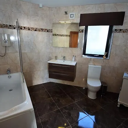 Дом отдыха No50 Luxury 3bed3bath With Ev Charger Леттеркенни
