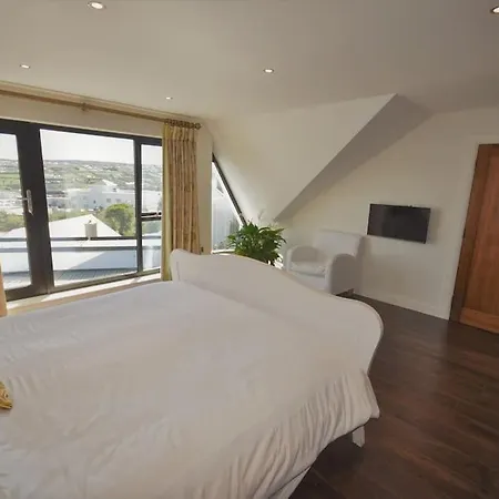 No50 Luxury 3bed3bath With Ev Charger Леттеркенни