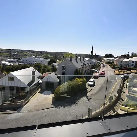 Holiday home No50 Luxury 3bed3bath With Ev Charger Letterkenny