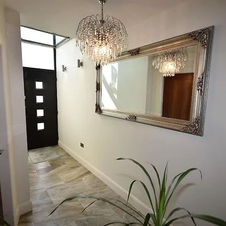 No50 Luxury 3bed3bath With Ev Charger Леттеркенни