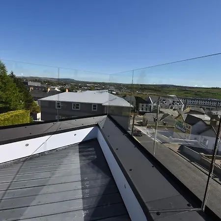 No50 Luxury 3bed3bath With Ev Charger Леттеркенни