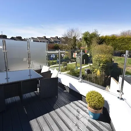 No50 Luxury 3bed3bath With Ev Charger Леттеркенни