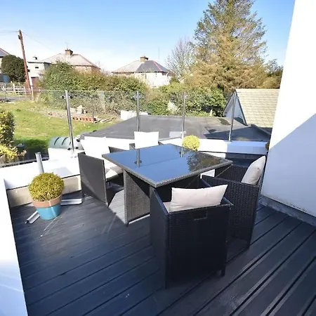 Дом отдыха No50 Luxury 3bed3bath With Ev Charger