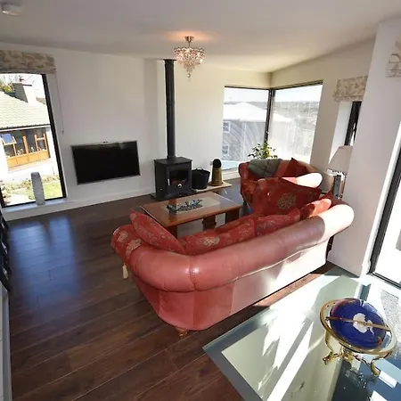 Дом отдыха No50 Luxury 3bed3bath With Ev Charger Леттеркенни