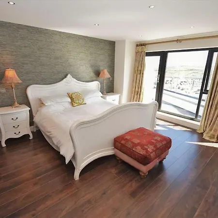 Дом отдыха No50 Luxury 3bed3bath With Ev Charger Леттеркенни